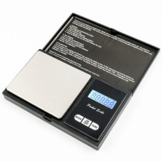 BIG John Detectorists Pocket Scale - 500g / 0.01g