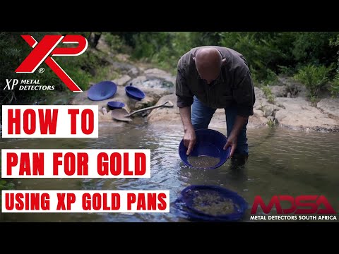 XP Gold Prospectors 20" Batea