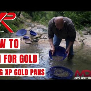 XP Gold Prospectors 15" Gold Classifier 5mm Mesh